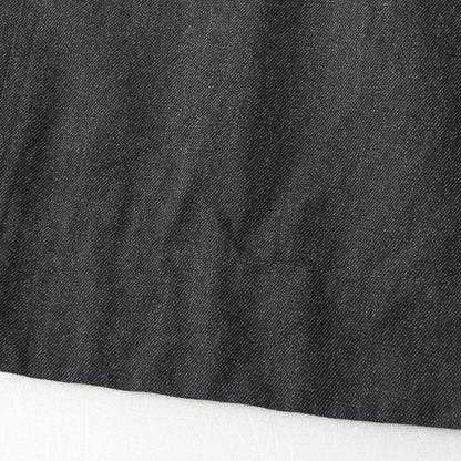 WOOL COTTON DRILL SKIRT