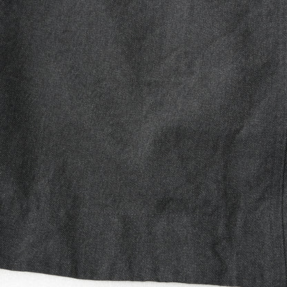 WOOL COTTON DRILL SKIRT
