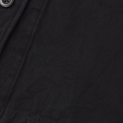 FADED COTTON ROUGH TWILL SHIRT