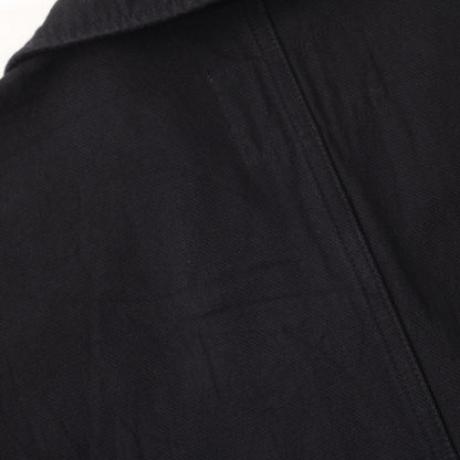 FADED COTTON ROUGH TWILL SHIRT