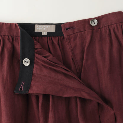LIGHTWEIGHT LINEN SKIRT