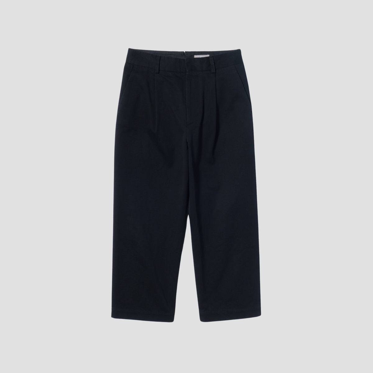 LIGHT COTTON TWILL TROUSERS