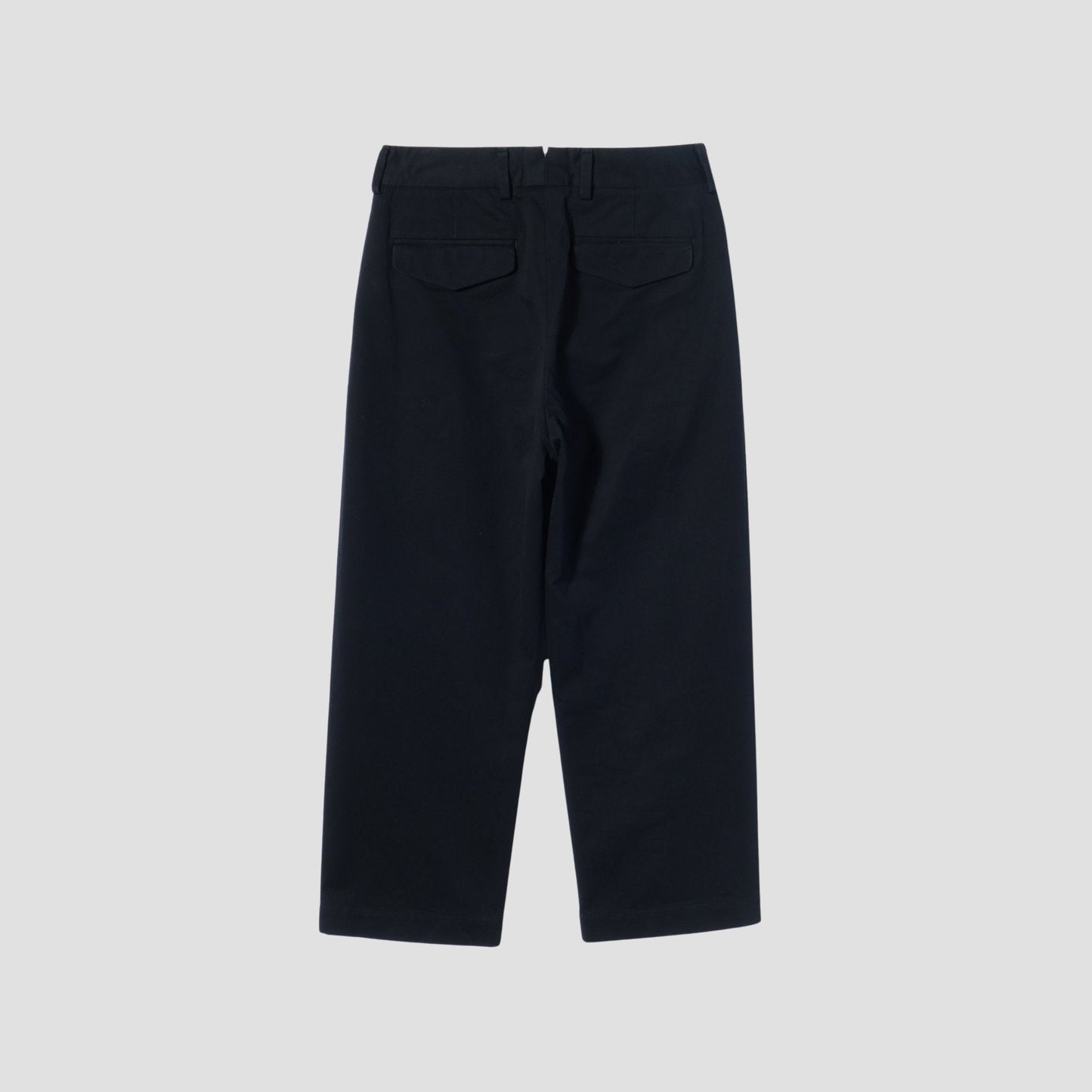LIGHT COTTON TWILL TROUSERS