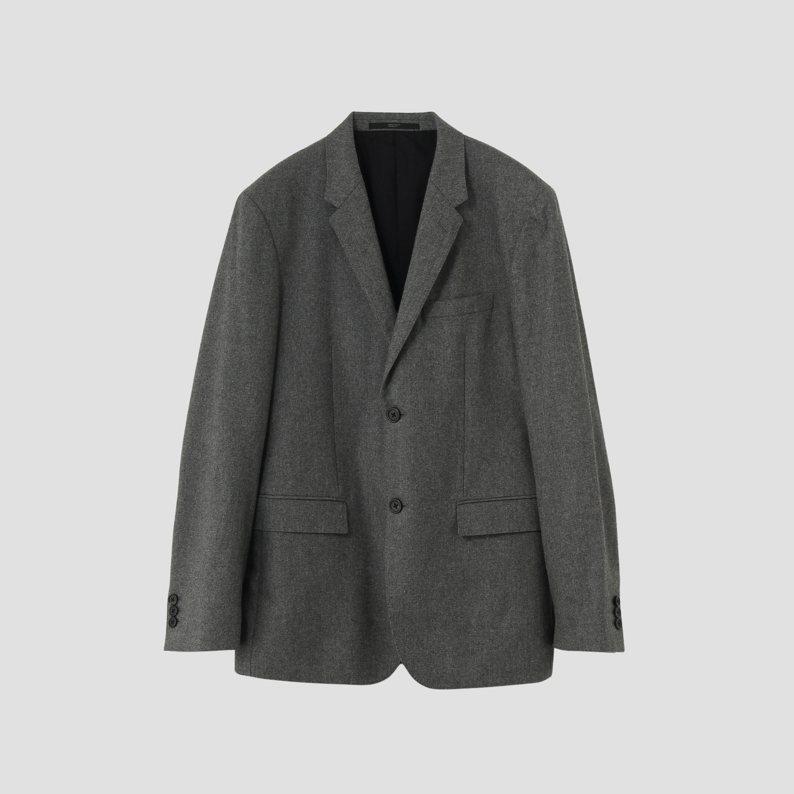 MARGARET HOWELL （マーガレットハウエル） | PUPPYTOOTH WOOL LINEN
