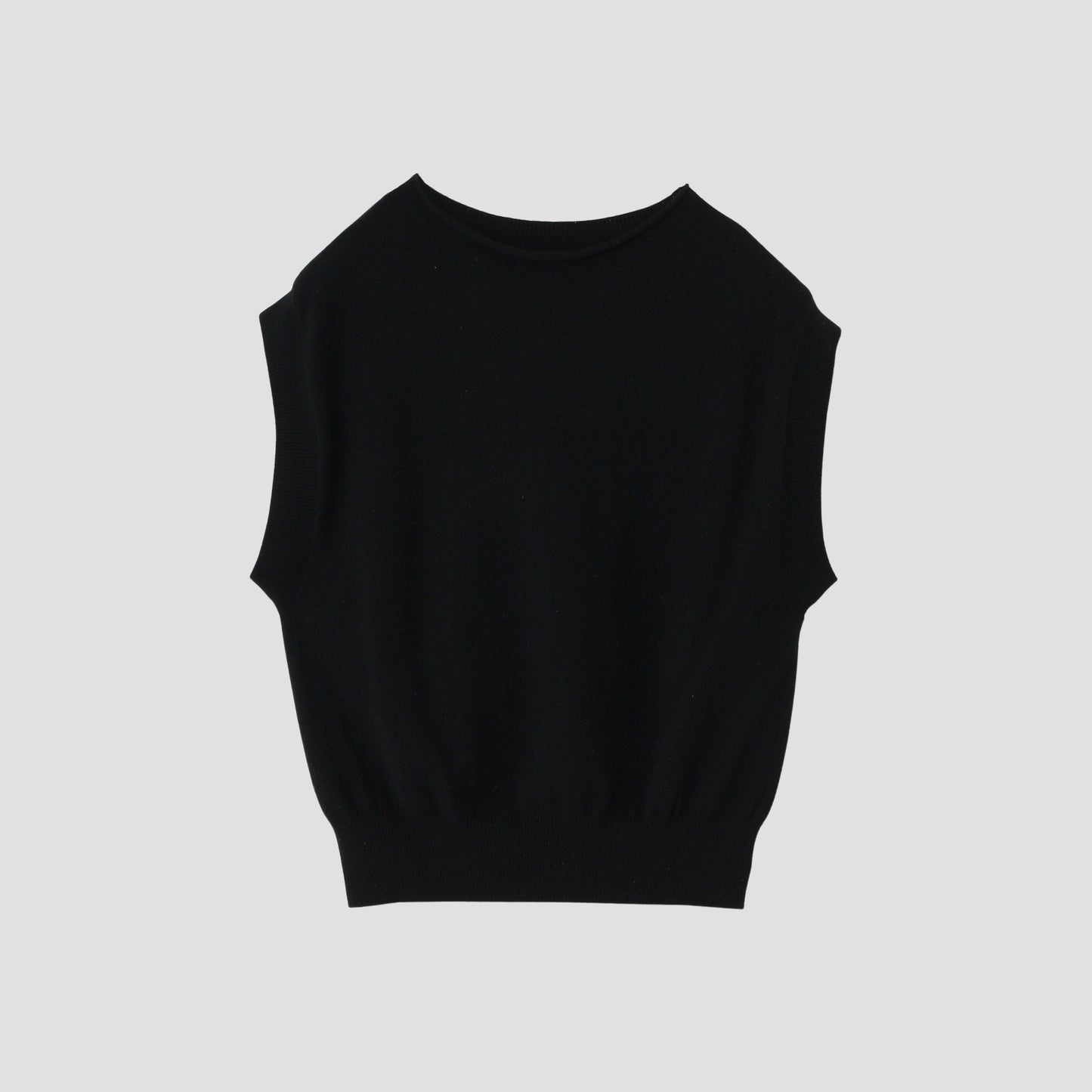 WOOL CASHMERE KNIT