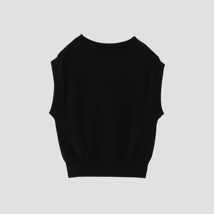 WOOL CASHMERE KNIT