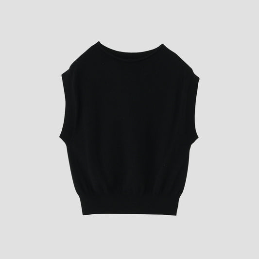 WOOL CASHMERE KNIT