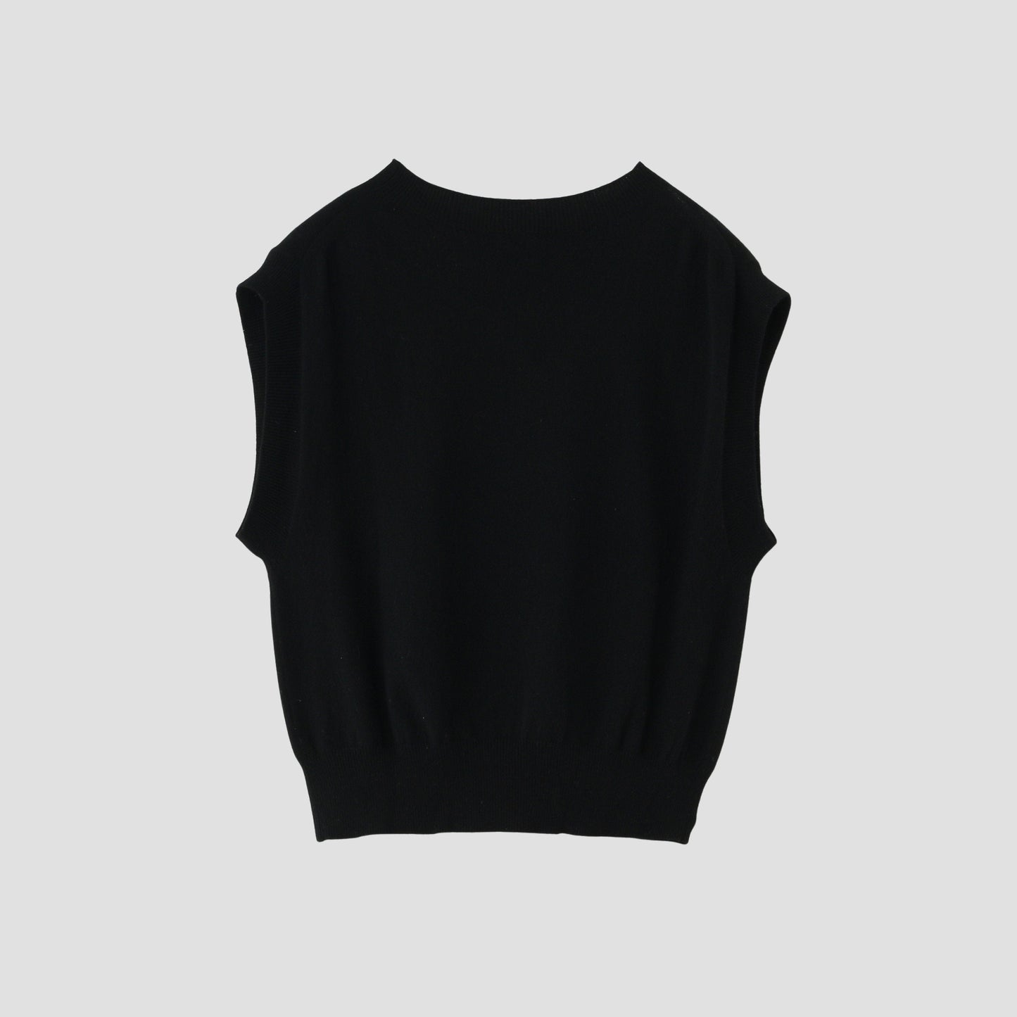WOOL CASHMERE KNIT