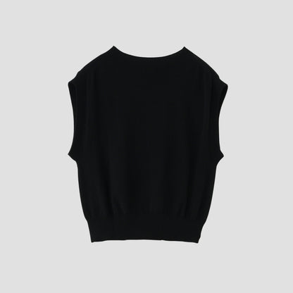 WOOL CASHMERE KNIT