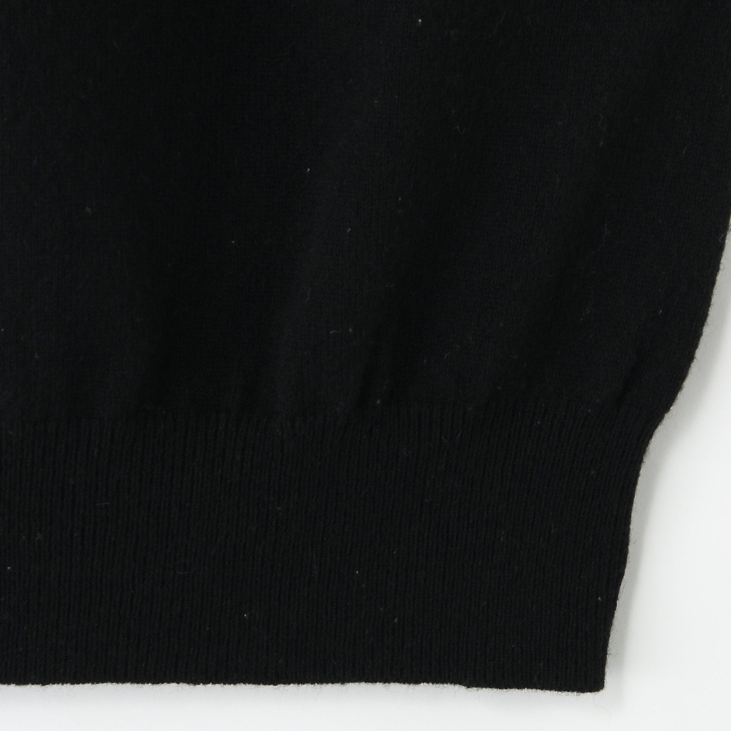 WOOL CASHMERE KNIT