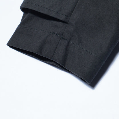 PROOFED COTTON NYLON TWILL COAT