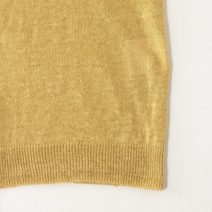 FINE LINEN KNIT