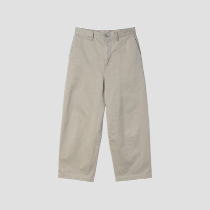 NEW BASIC CHINO TROUSERS