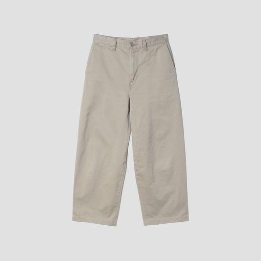 NEW BASIC CHINO TROUSERS