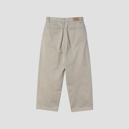 NEW BASIC CHINO TROUSERS
