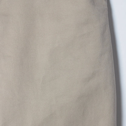 NEW BASIC CHINO TROUSERS