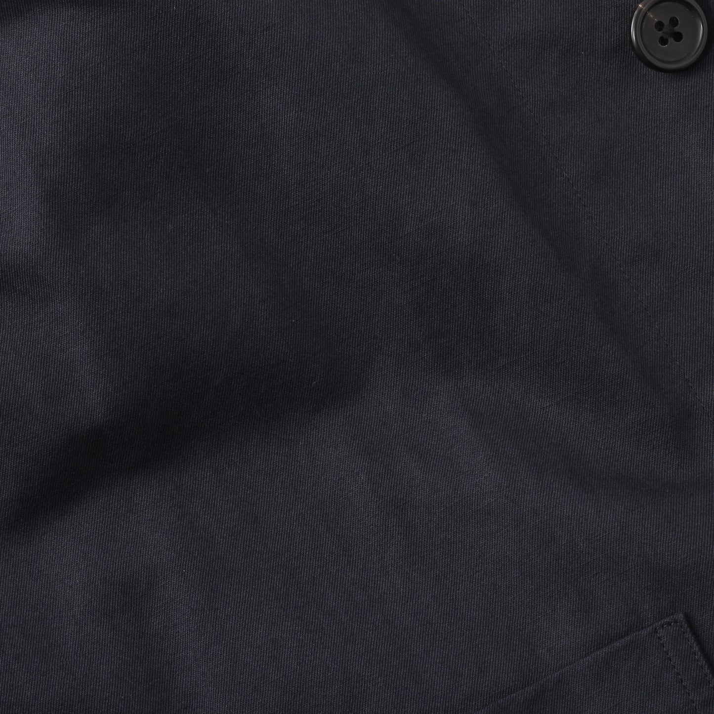 COTTON LINEN TWILL BLOUSON