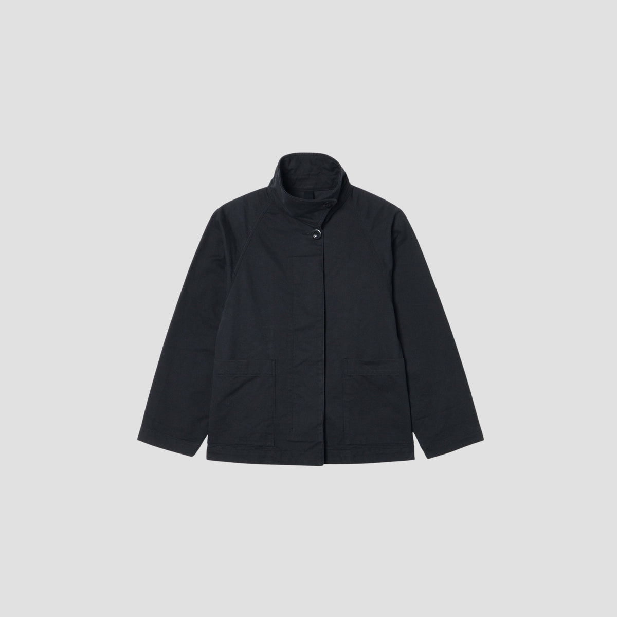 WASHED COTTON DRILL BLOUSON