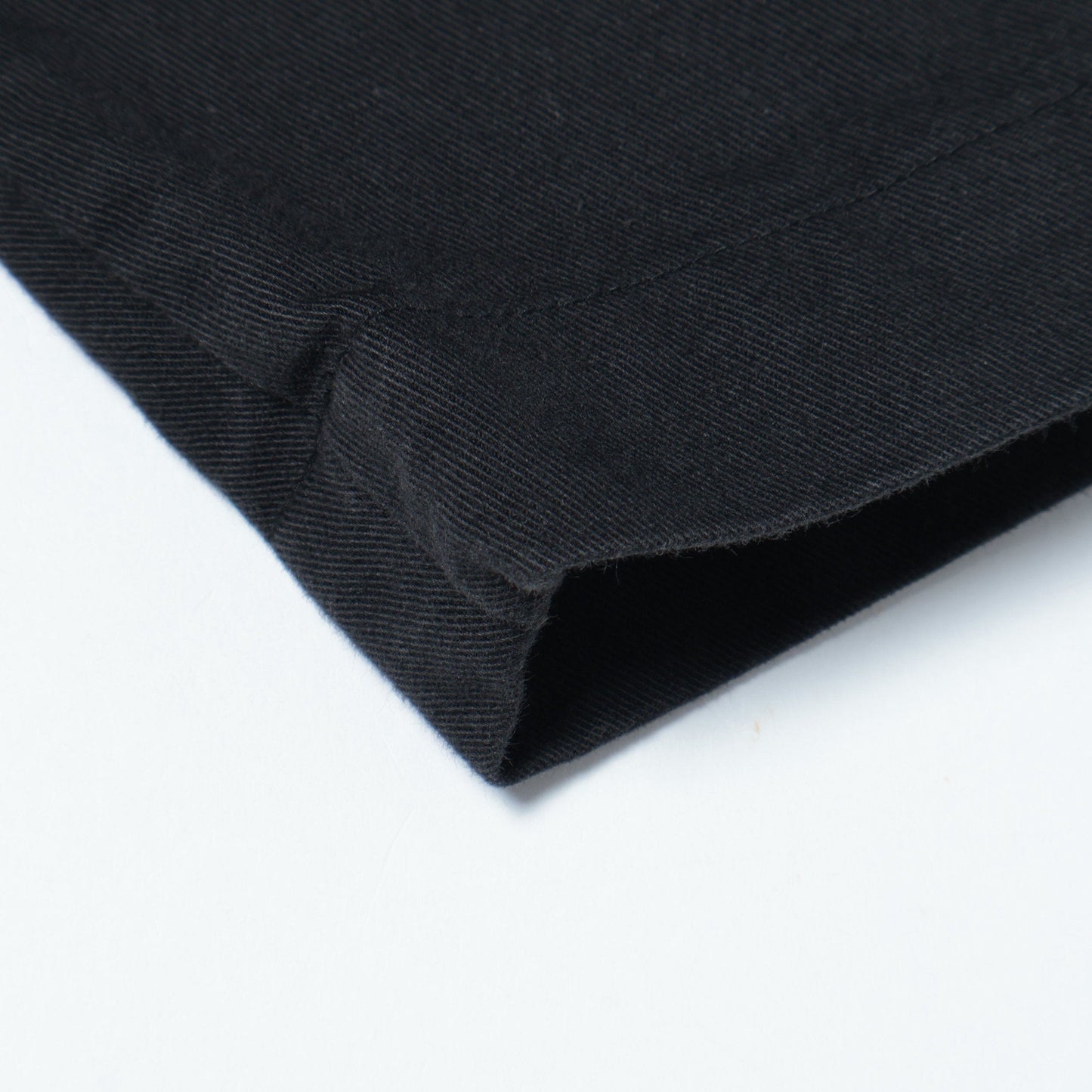 WASHED COTTON DRILL BLOUSON