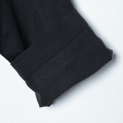 WASHED COTTON DRILL BLOUSON