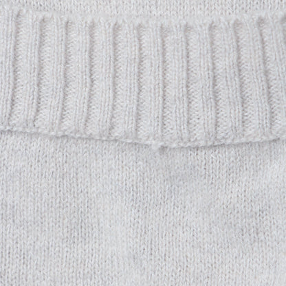 COTTON WOOL CASHMERE KNIT