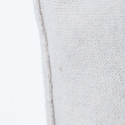 COTTON WOOL CASHMERE KNIT