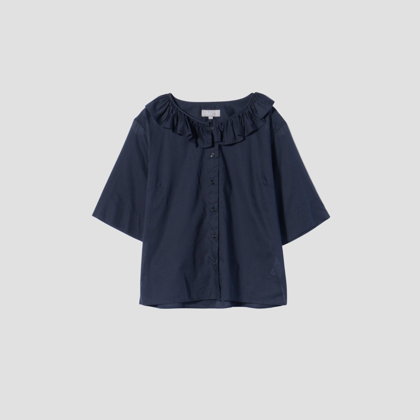 SHEER COTTON SHIRT