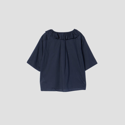 SHEER COTTON SHIRT