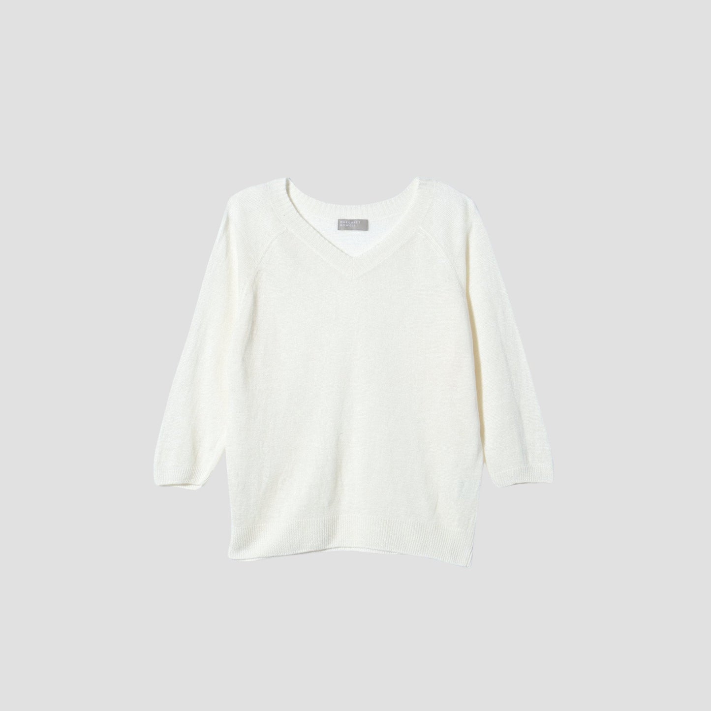FINE LINEN  KNIT