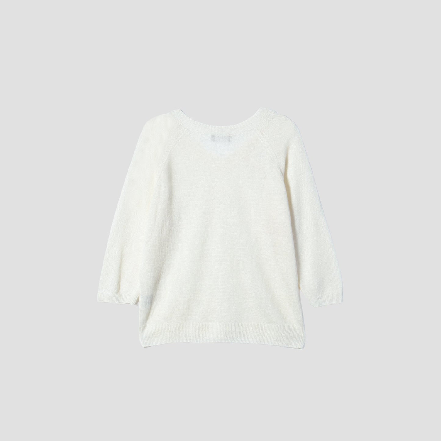 FINE LINEN  KNIT