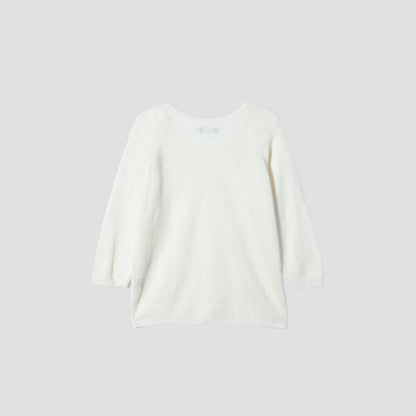 FINE LINEN  KNIT