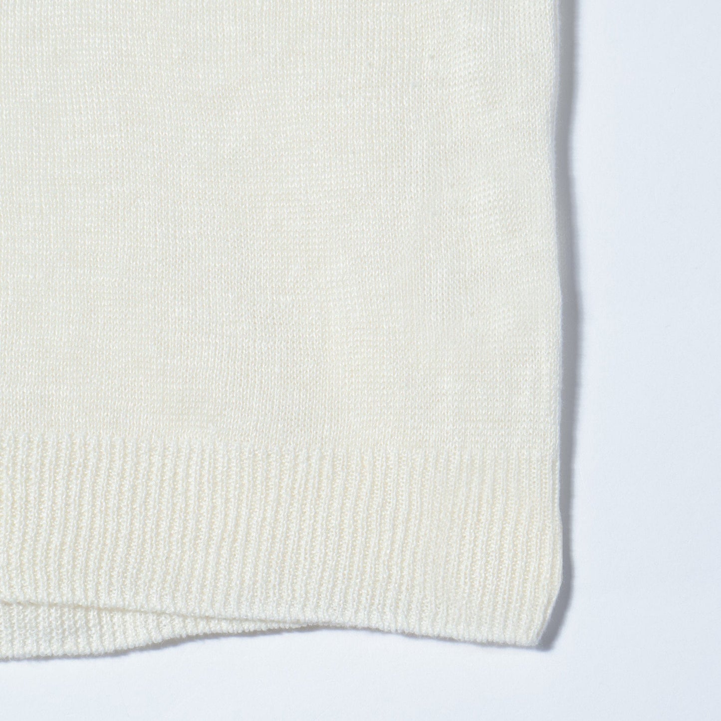 FINE LINEN  KNIT