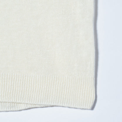 FINE LINEN  KNIT