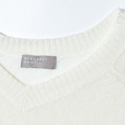 FINE LINEN  KNIT