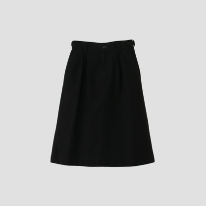JAPANESE DENSE COTTON SKIRT