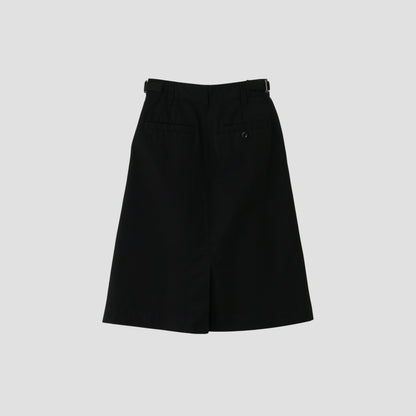 JAPANESE DENSE COTTON SKIRT