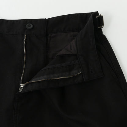 JAPANESE DENSE COTTON SKIRT