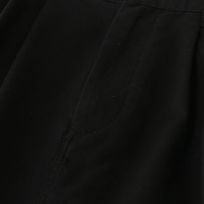 JAPANESE DENSE COTTON SKIRT
