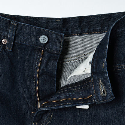 AUTHENTIC BLUE DENIM SKIRT