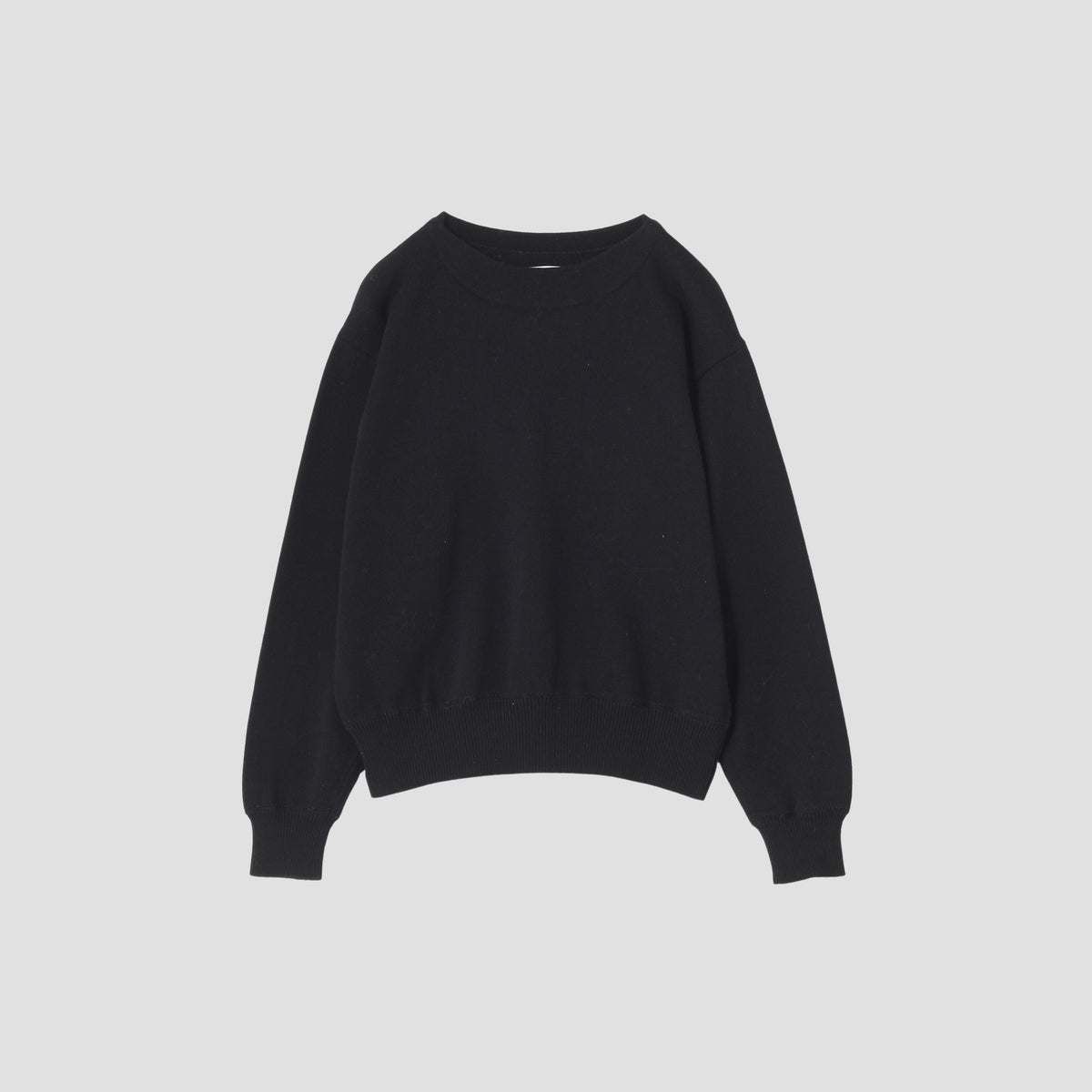 DENSE COTTON KNIT