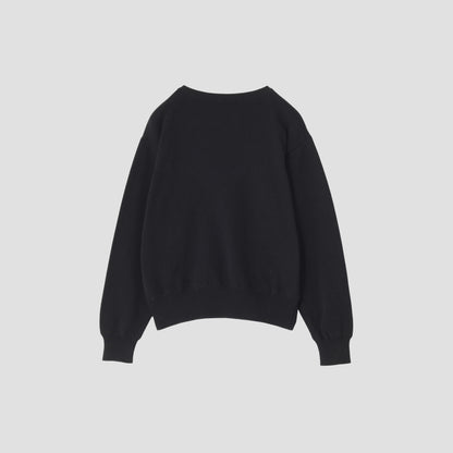 DENSE COTTON KNIT