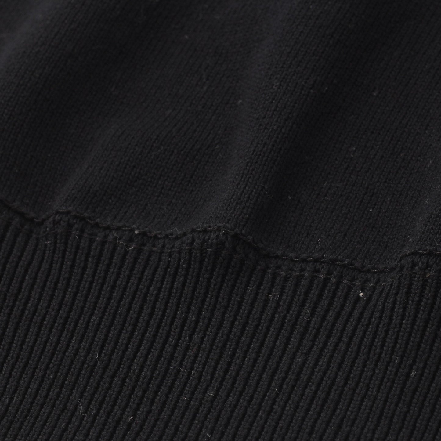 DENSE COTTON KNIT