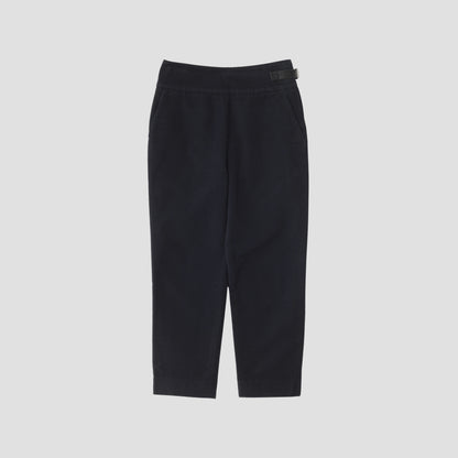 STRETCH MOLESKIN TROUSERS