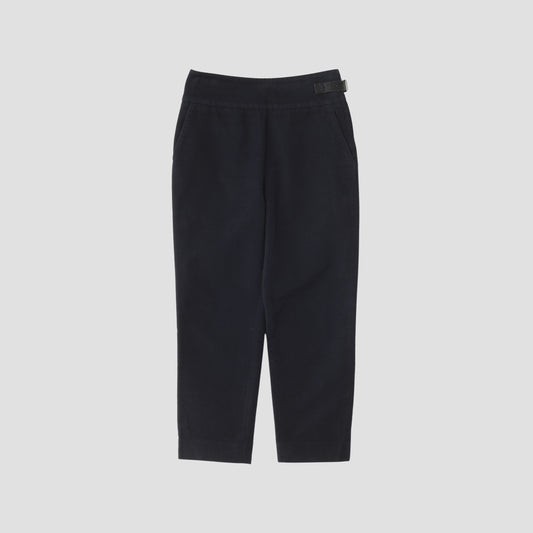 STRETCH MOLESKIN TROUSERS