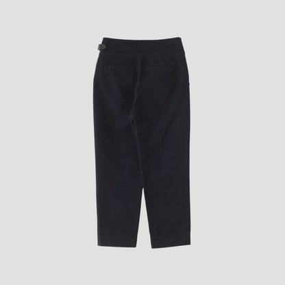 STRETCH MOLESKIN TROUSERS