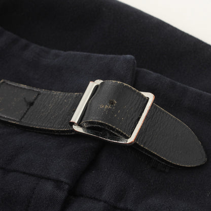 STRETCH MOLESKIN TROUSERS
