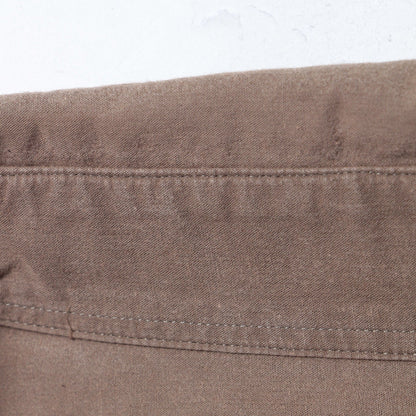 SOFT COTTON POPLIN SHIRT