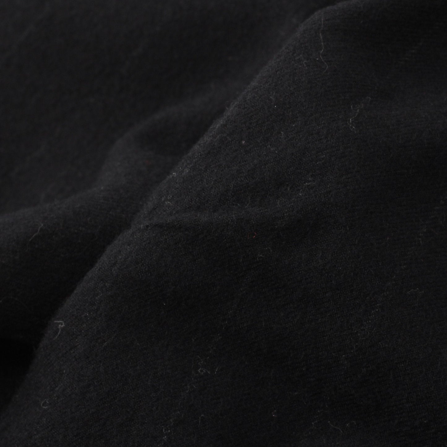FLANNEL WOOL TROUSERS