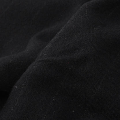 FLANNEL WOOL TROUSERS