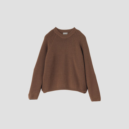 CORD YARN WOOL KNIT